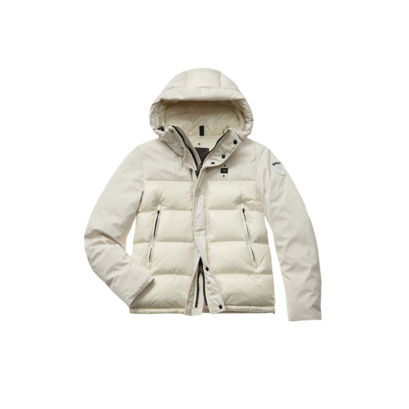 Blauer Jacket 22WBLUC03056 006355 White