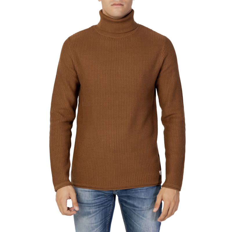 Jack & Jones Knitwear 12199940 Brown