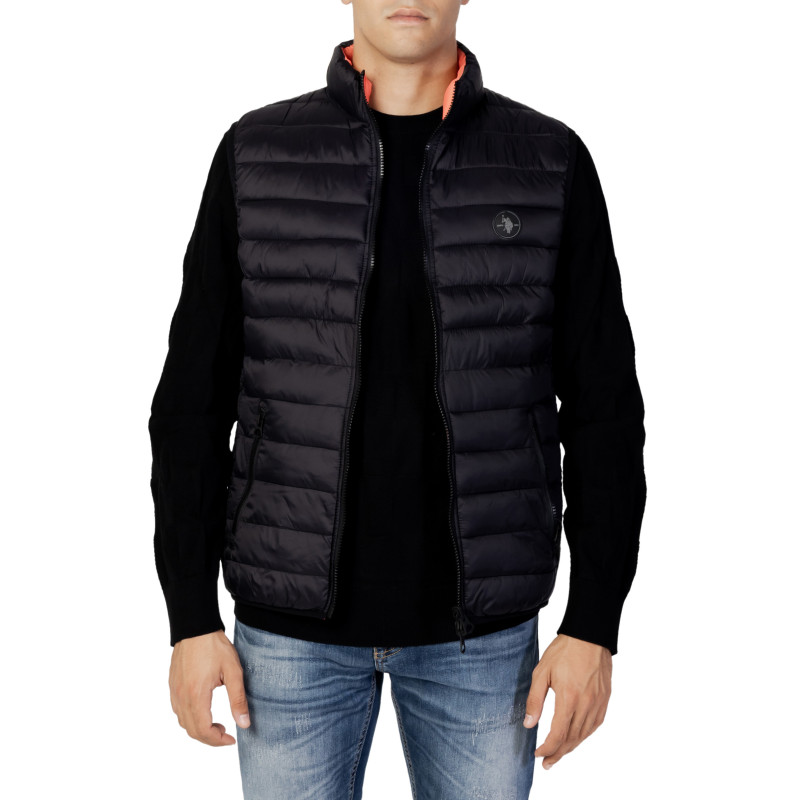 U s  Polo Assn  Gilet 62867 46019 Black