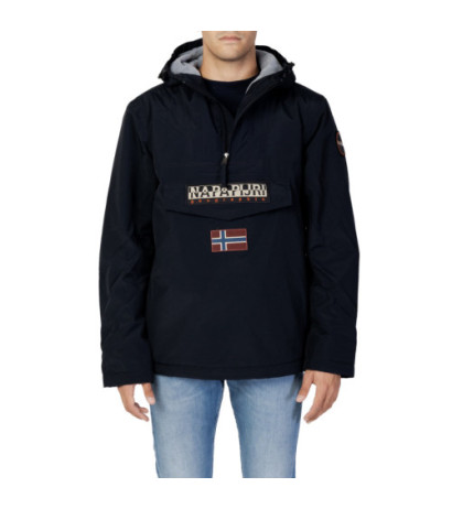 Napapijri Jacket NP0A4GMC Black