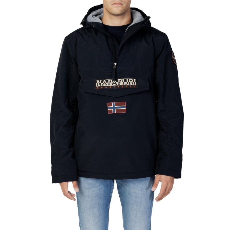 Napapijri Jacket NP0A4GMC Black