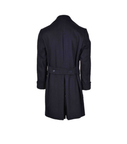 Luigi Borrelli Napoli Coat 9368810 Blu Blue