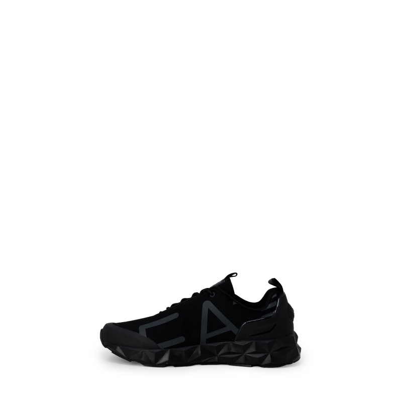 Ea7 Sneakers X8X033 XCC52 Black