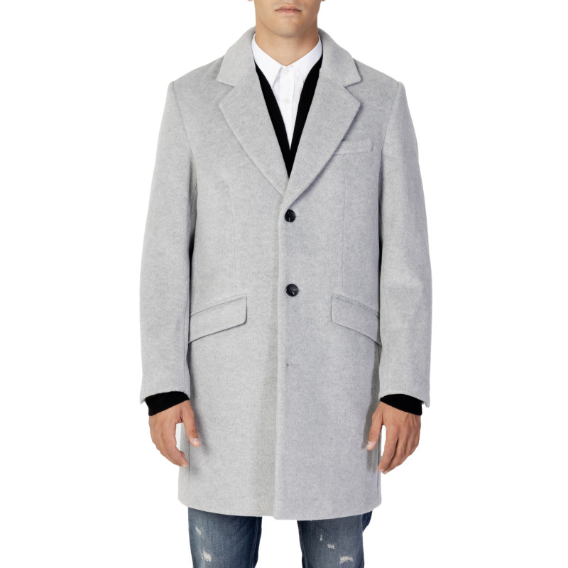 Antony Morato Coat MMCO00673-FA500065 Grey