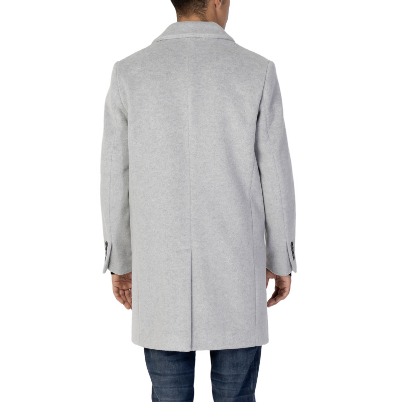 Antony Morato Coat MMCO00673-FA500065 Grey