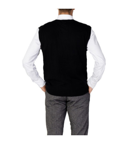 Antony Morato Gilet MMSW01308-YA400141 Black