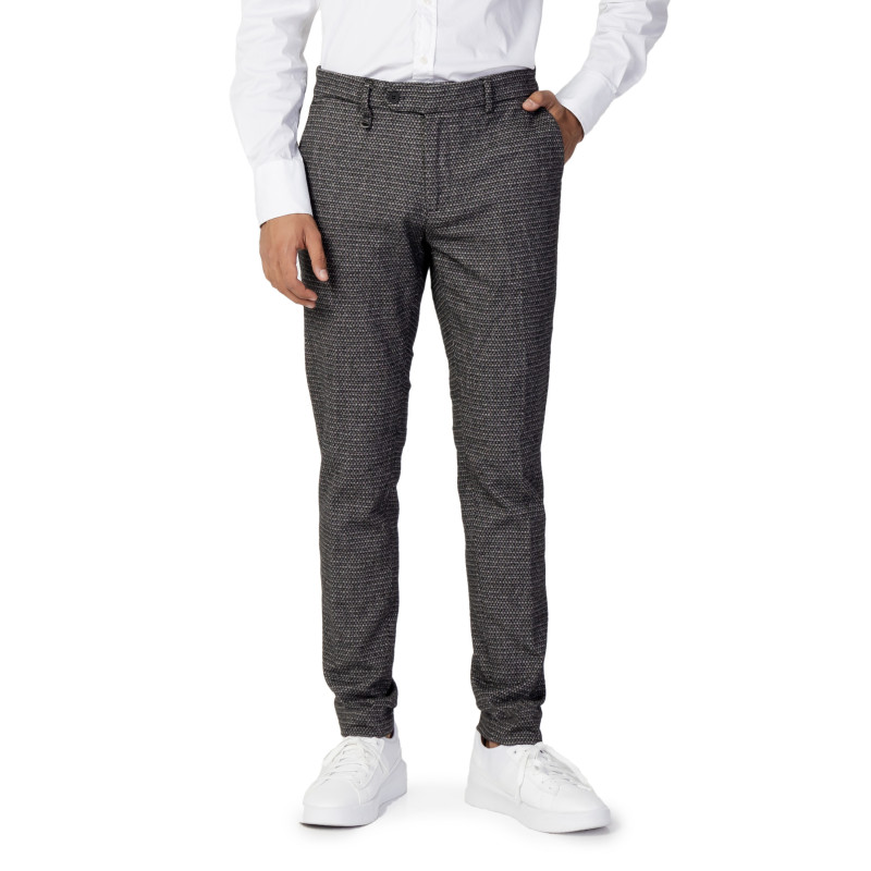 Antony Morato Trousers MMTR00654-FA850312 Grey