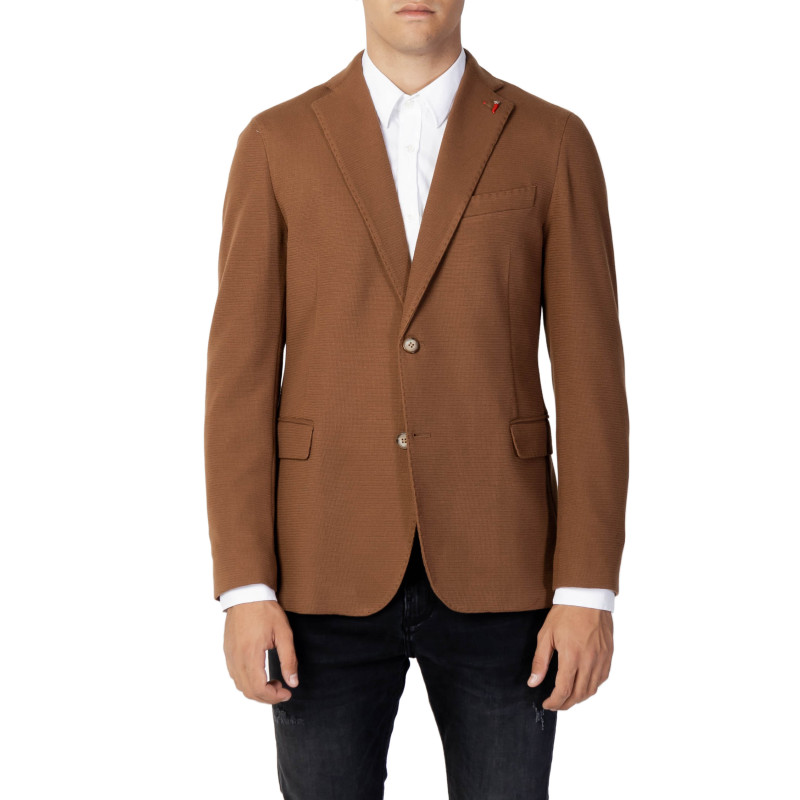 Mulish Blazer APRICA Brown