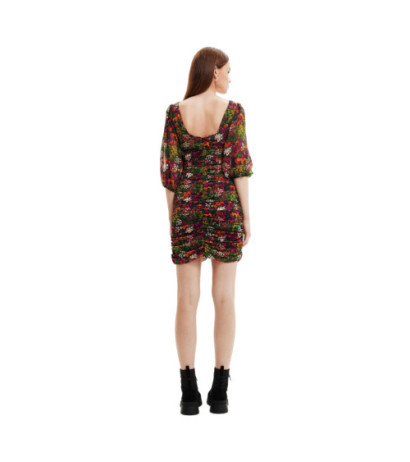 Desigual Dress 22WWVW47 Green