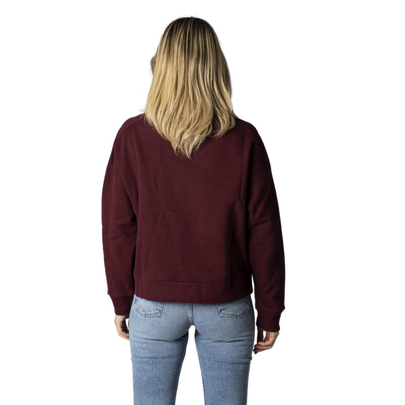 Tommy Hilfiger Jeans Sweatshirts WW0WW33847 Bordeaux