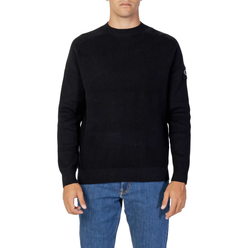 Calvin Klein Jeans Knitwear J30J321692 Black