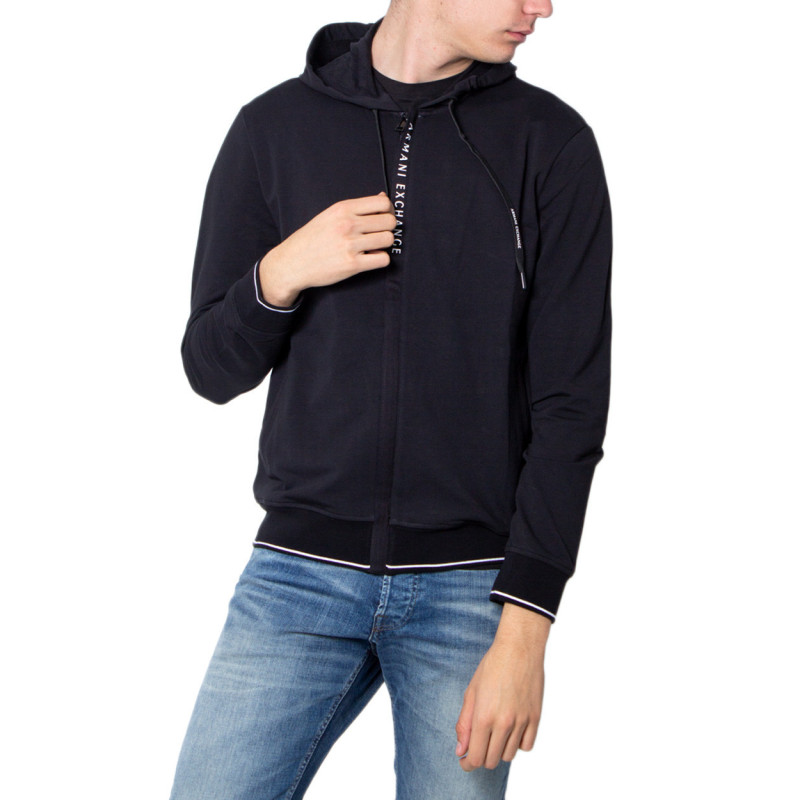 Armani Exchange Sweatshirt 8NZM82 ZJH3Z Black