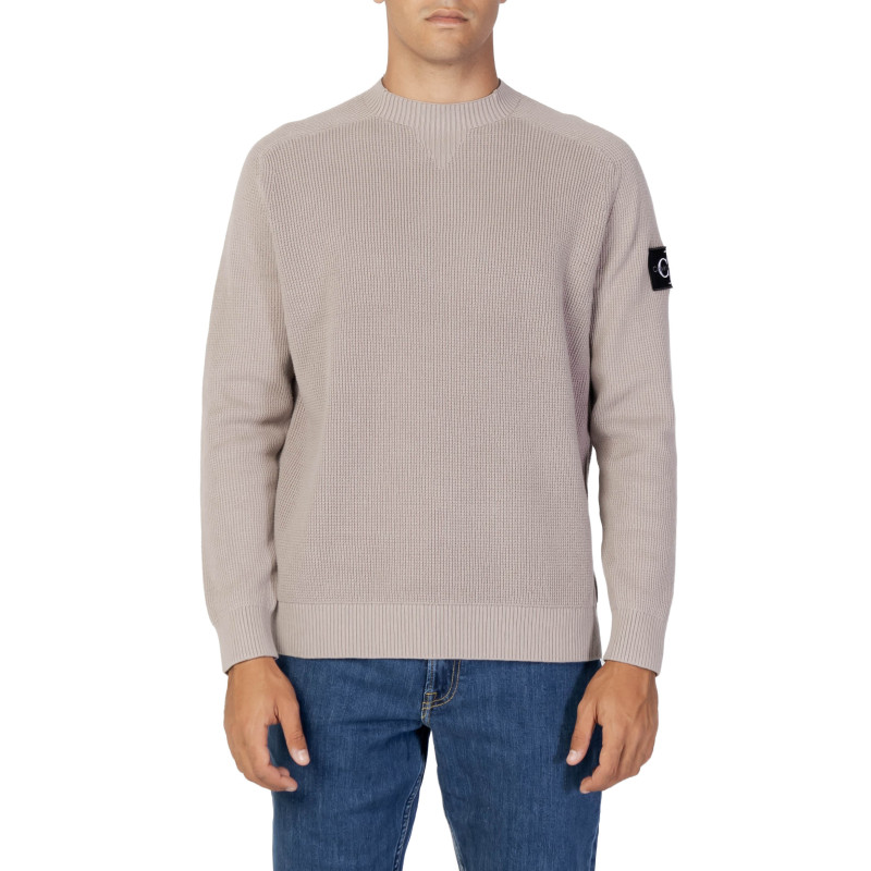 Calvin Klein Jeans Knitwear J30J321692 Beige