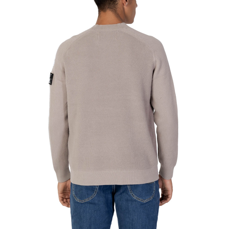 Calvin Klein Jeans Knitwear J30J321692 Beige