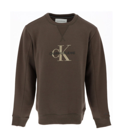 Calvin Klein Jeans Sweatshirt J30J318803LBL Green