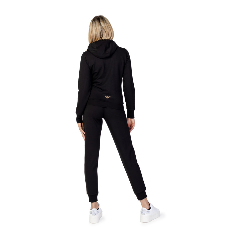 Ea7 Jampsuit 8NTV51 TJ9RZ Black