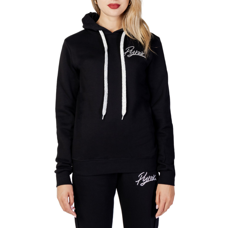 Pyrex Sweatshirts 43604 Black