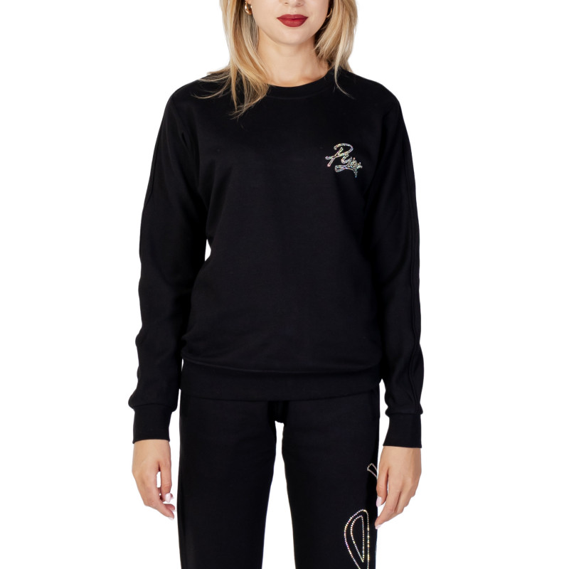 Pyrex Sweatshirts 43659 Black