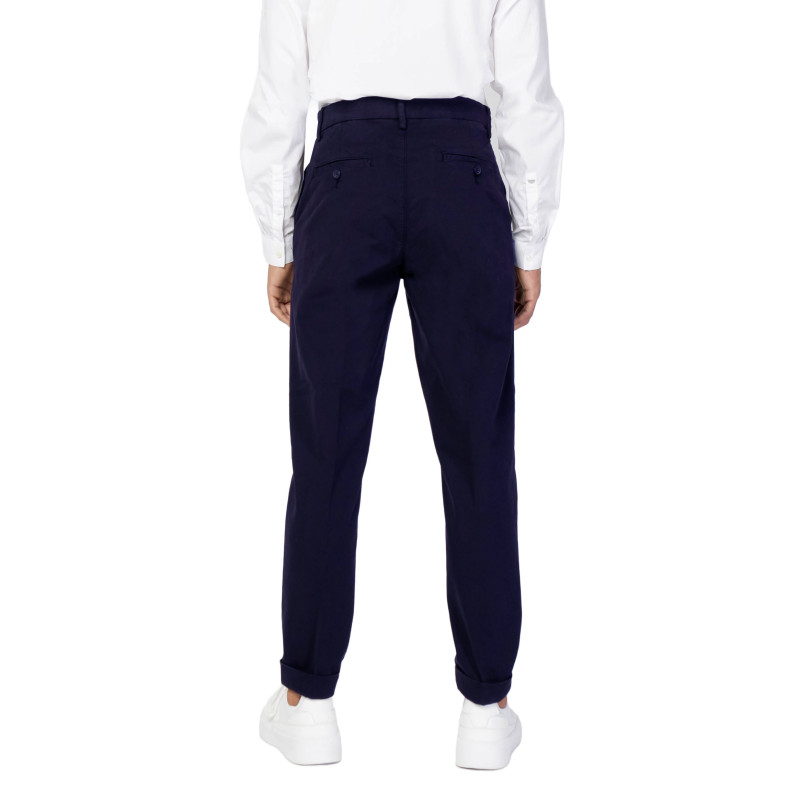 Antony Morato Trousers MMTR00654-FA800120 Blue