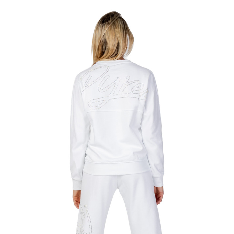 Pyrex Sweatshirts 43659 White