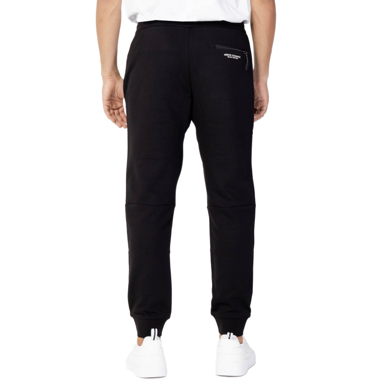 Armani Exchange Trousers 8NZP73 ZJKRZ Black