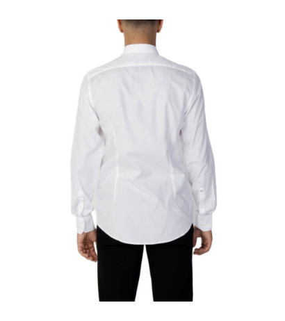 Antony Morato Shirts MMSL00628-FA400078 White