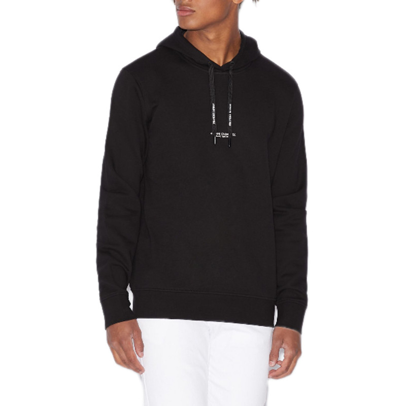 Armani Exchange Sweatshirt 8NZM94 ZJKRZ Black