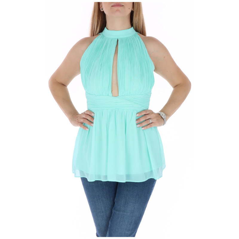 Fracomina Blouse 794MACQU Green