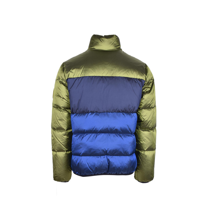 Bikkembergs Jacket 93563148 Verde Green