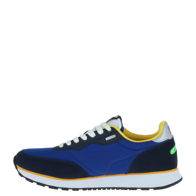 Cotton Belt Sneakers CBM115253 Blue