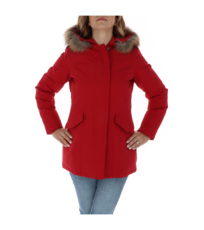 Breras Jacket PC-LUPO DP Red