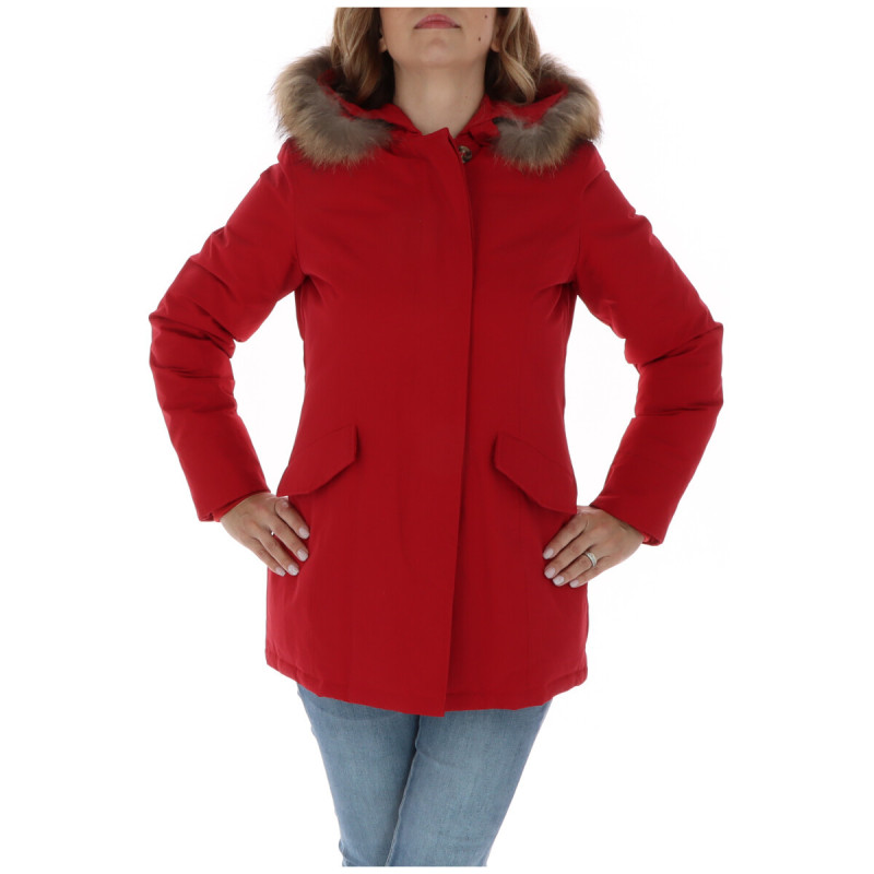 Breras Jacket PC-LUPO DP Red