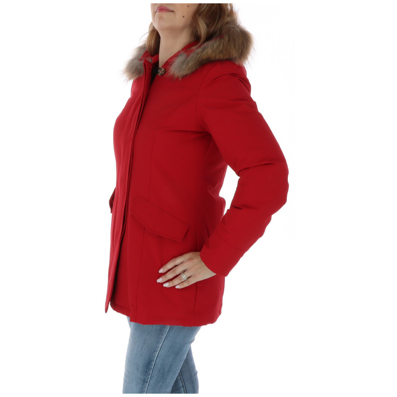 Breras Jacket PC-LUPO DP Red