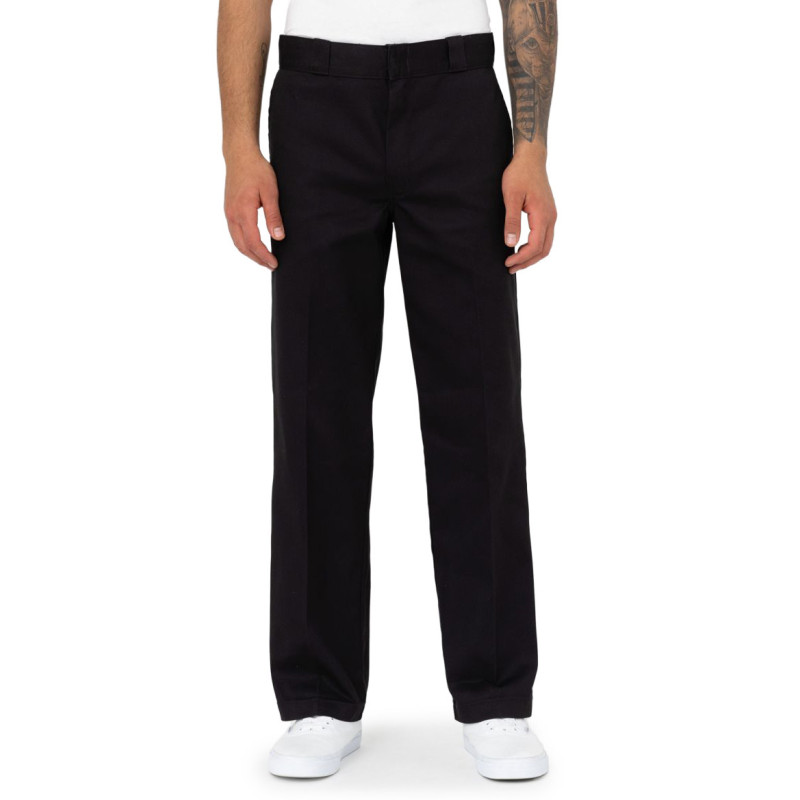 Dickies Trousers WH7_933039_Nero Black