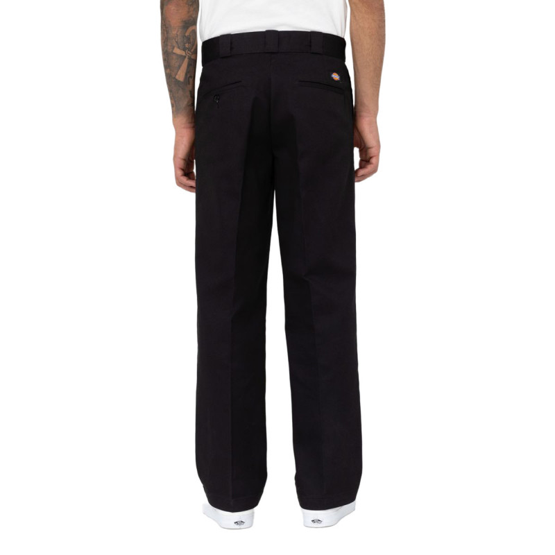 Dickies Trousers WH7_933039_Nero Black