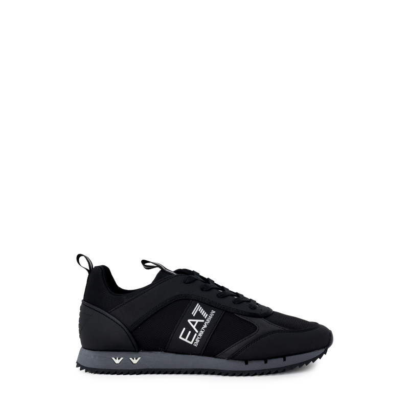 Ea7 Sneakers X8X027 XK219 Black