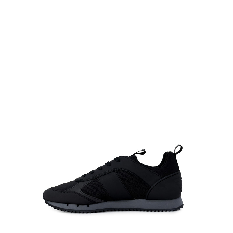 Ea7 Sneakers X8X027 XK219 Black