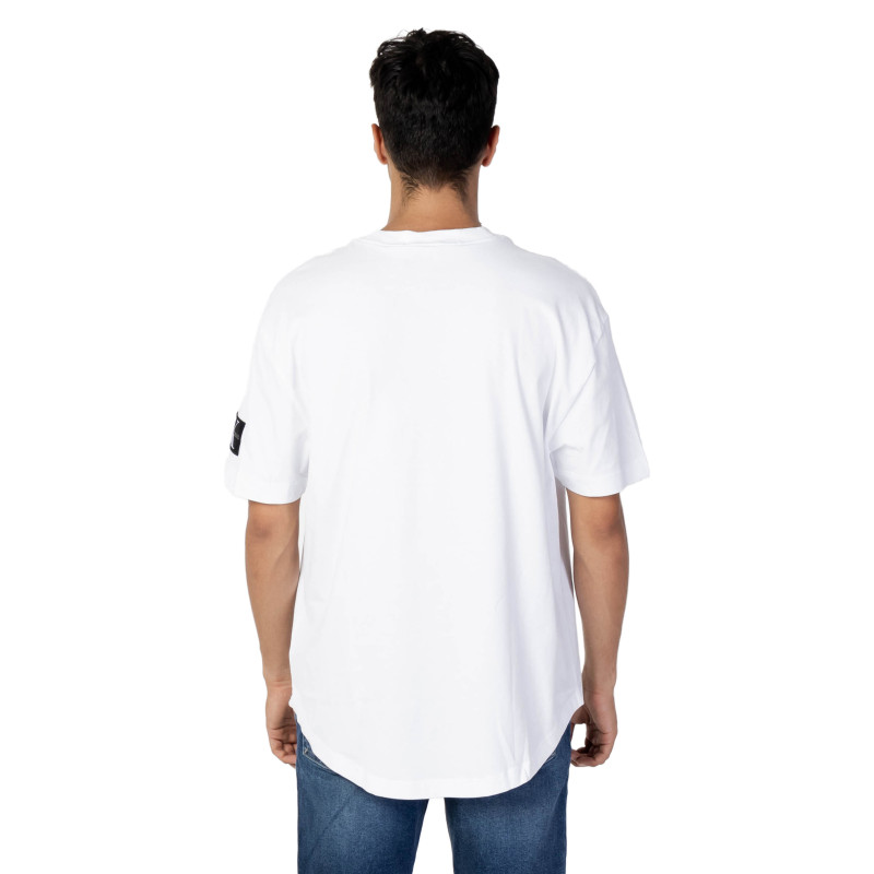 Calvin Klein Jeans T-shirts J30J321609 White