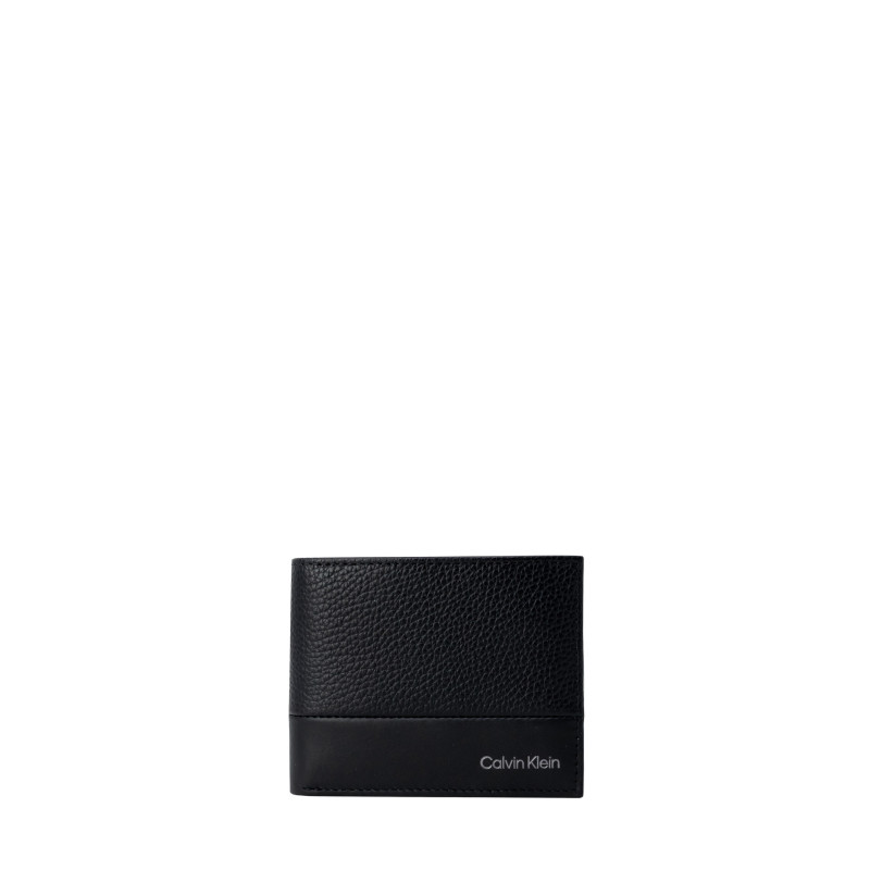 Calvin Klein Wallet K50K509182 Black