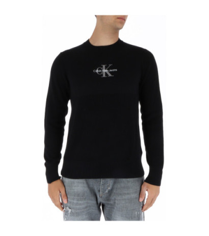 Calvin Klein Jeans Knitwear J30J320859 Black