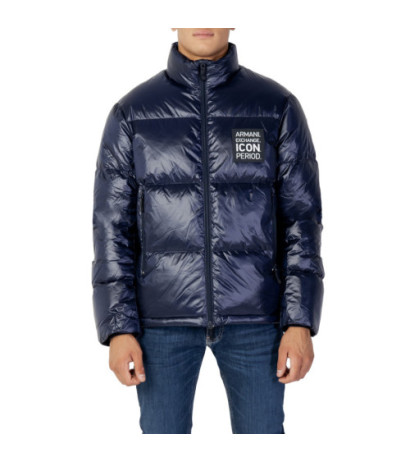 Armani Exchange Jacket 8NZBP2 ZNYNZ Blue