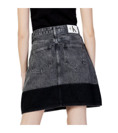 Calvin Klein Jeans Skirt J20J219215 Black