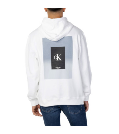 Calvin Klein Jeans Sweatshirt J30J322141 White