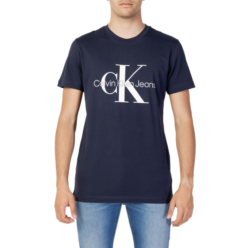 Calvin Klein Jeans T-shirts J30J320935 Blue