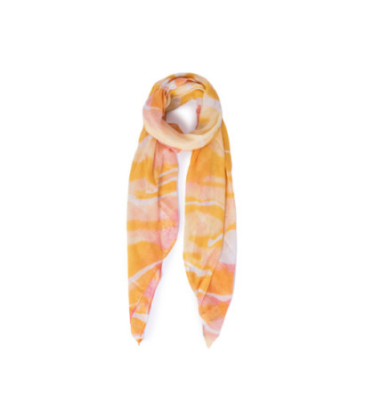 Pieces Scarve 17127743 Orange