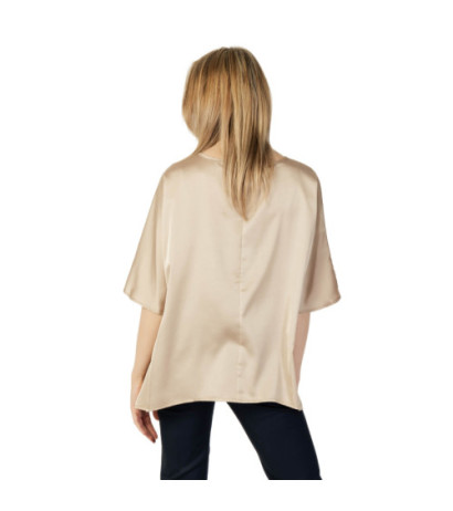 Sandro Ferrone Blouse S22XBBLACERATO Beige