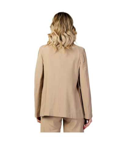 Sandro Ferrone Blazer S23XBBBINDO Beige