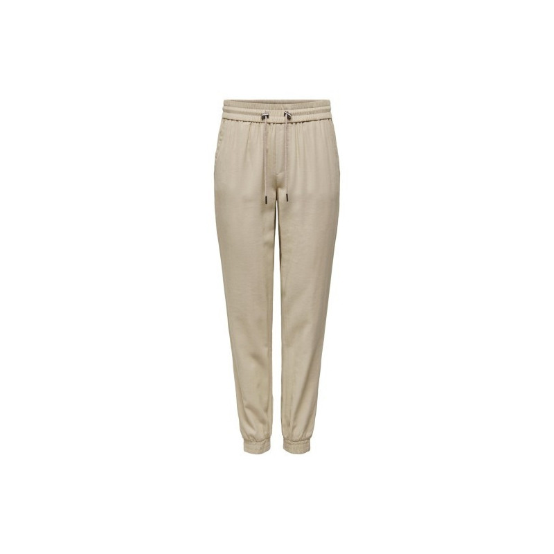 Only Trousers 15203946 Beige