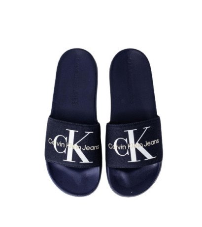 Calvin Klein Jeans Slippers YM0YM00061 Blue