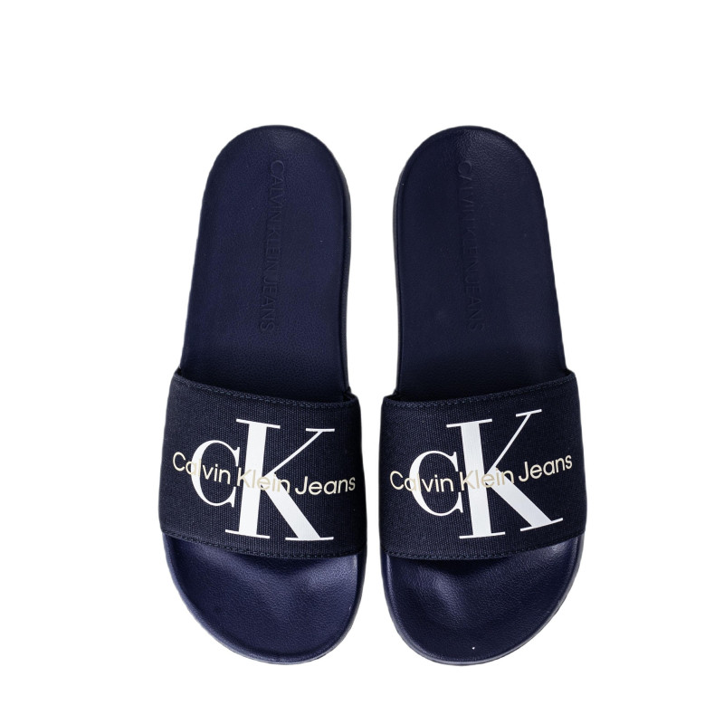 Calvin Klein Jeans Slippers YM0YM00061 Blue